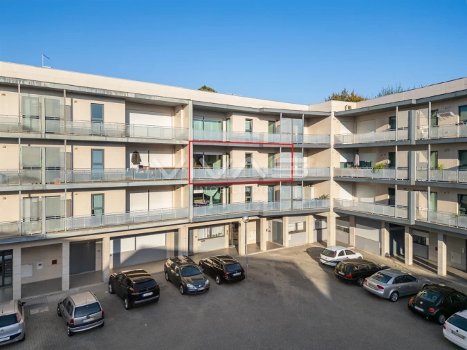 Apartamento T3 para Venda em Vila Verde e Barbudo Foto 29