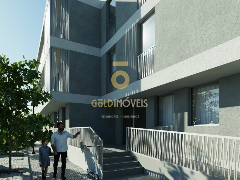 Apartamento T1 para Venda em Albergaria-A-Velha e Valmaior Foto 9