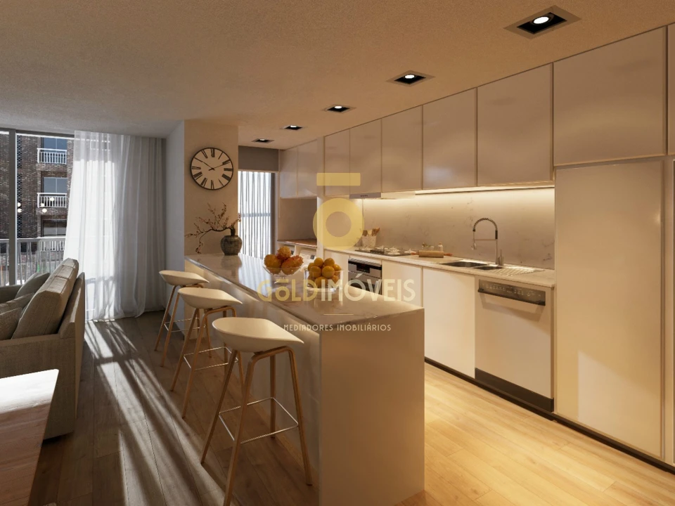 Apartamento T1 para Venda em Albergaria-A-Velha e Valmaior Foto 4