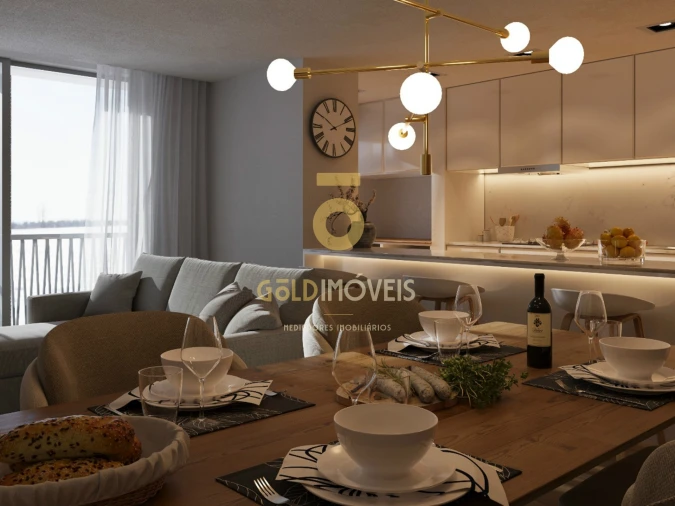 Apartamento T1 para Venda em Albergaria-A-Velha e Valmaior Foto 5