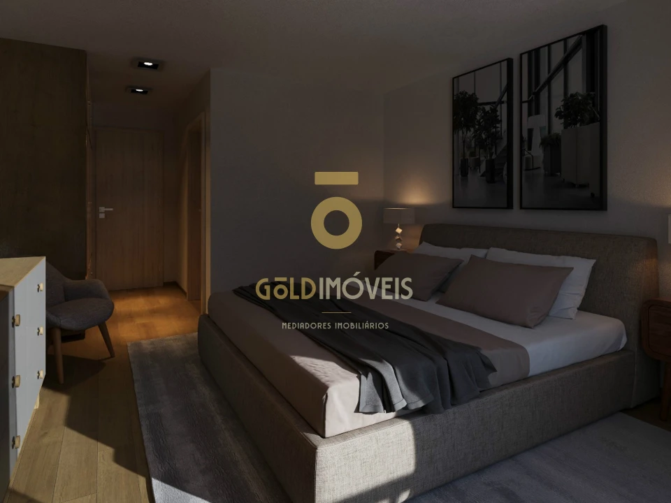 Apartamento T1 para Venda em Albergaria-A-Velha e Valmaior Foto 8