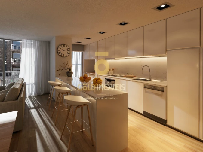 Apartamento T3 para Venda em Albergaria-A-Velha e Valmaior Foto 4