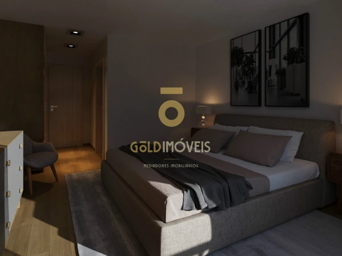 Apartamento T3 para Venda em Albergaria-A-Velha e Valmaior Foto 8