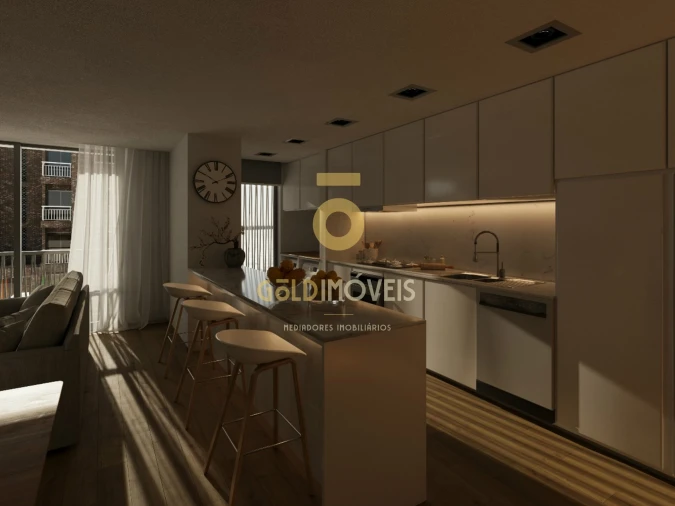 Apartamento T3 para Venda em Albergaria-A-Velha e Valmaior Foto 3