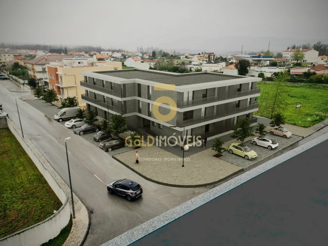 Apartamento T3 para Venda em Albergaria-A-Velha e Valmaior Foto 1