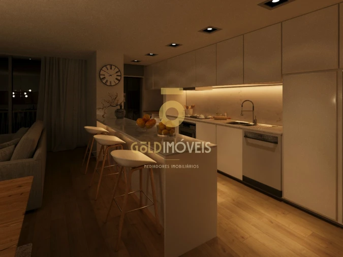 Apartamento T3 para Venda em Albergaria-A-Velha e Valmaior Foto 2