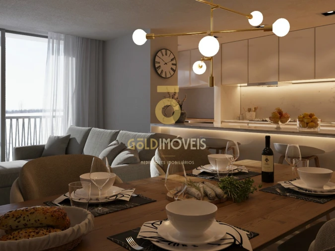 Apartamento T3 para Venda em Albergaria-A-Velha e Valmaior Foto 5