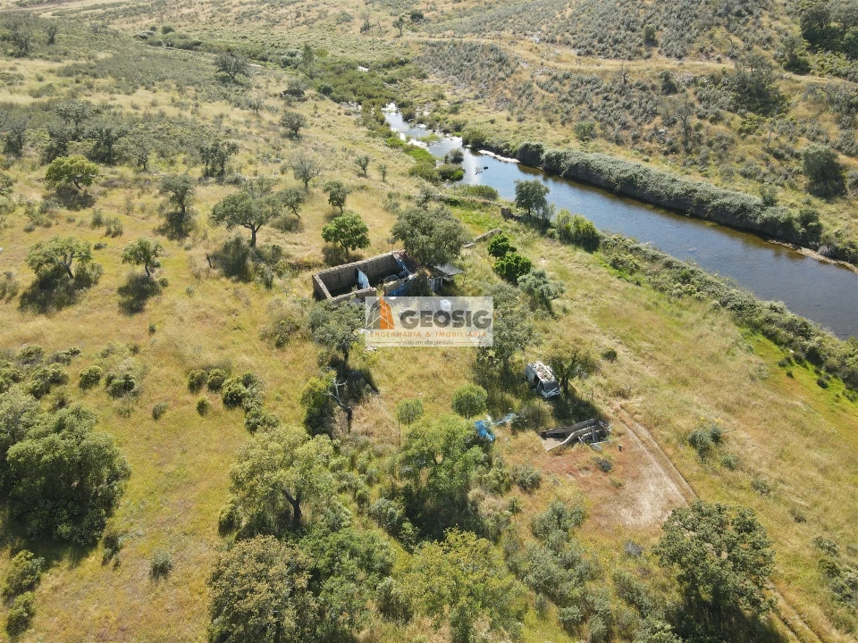 Quinta T0 para Venda em Almodôvar e Graça dos Padrões Foto 36