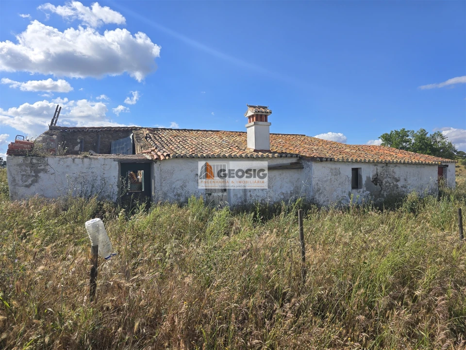 Quinta T0 para Venda em Almodôvar e Graça dos Padrões Foto 6