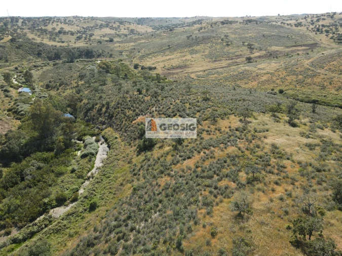 Quinta T0 para Venda em Almodôvar e Graça dos Padrões Foto 33