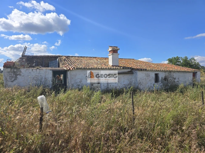 Quinta T0 para Venda em Almodôvar e Graça dos Padrões Foto 6