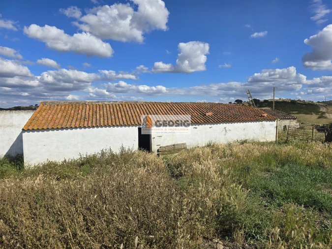 Quinta T0 para Venda em Almodôvar e Graça dos Padrões Foto 3