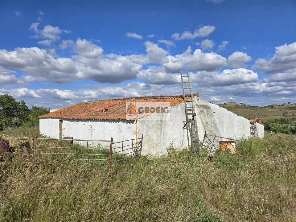 Quinta T0 para Venda em Almodôvar e Graça dos Padrões Foto 5