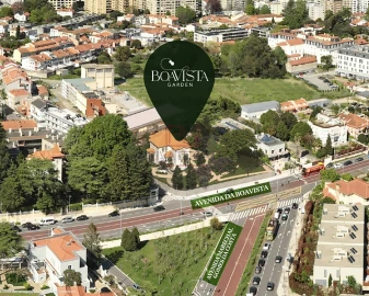 Apartamento T4 para Venda em Lordelo do Ouro e Massarelos