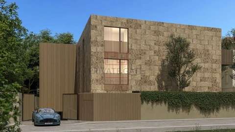 Apartamento T4 para Venda em Lordelo do Ouro e Massarelos
