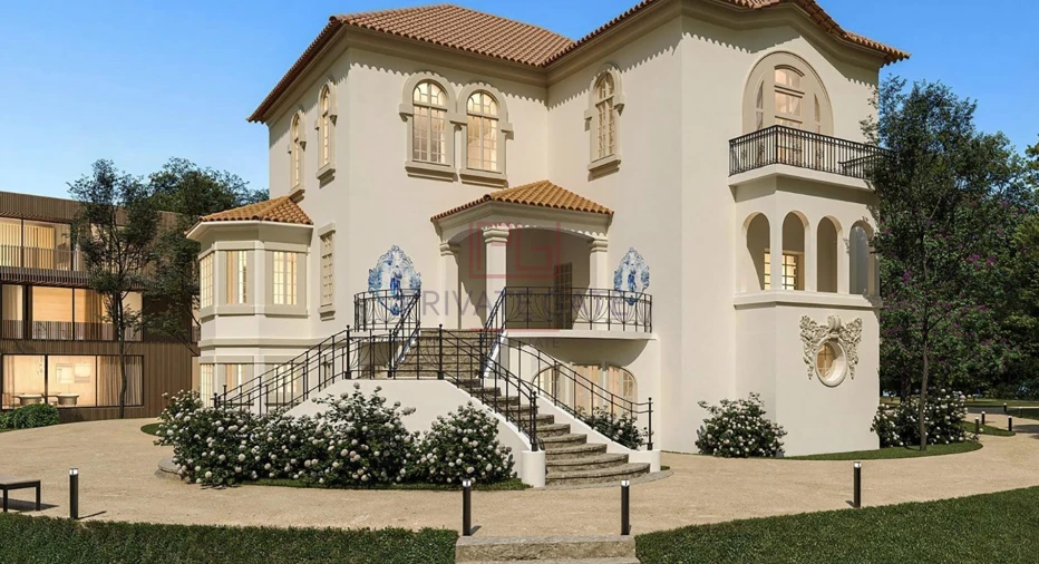 Apartamento T4 para Venda em Lordelo do Ouro e Massarelos Foto 4