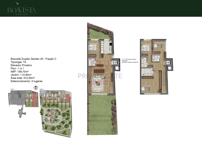 Apartamento T4 para Venda em Lordelo do Ouro e Massarelos Foto 11