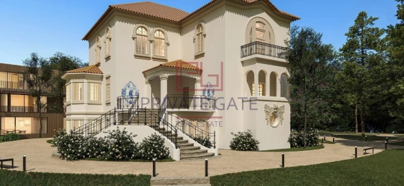 Apartamento T3 para Venda em Lordelo do Ouro e Massarelos