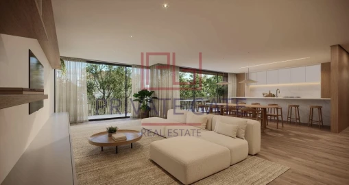 Apartamento T3 para Venda em Lordelo do Ouro e Massarelos