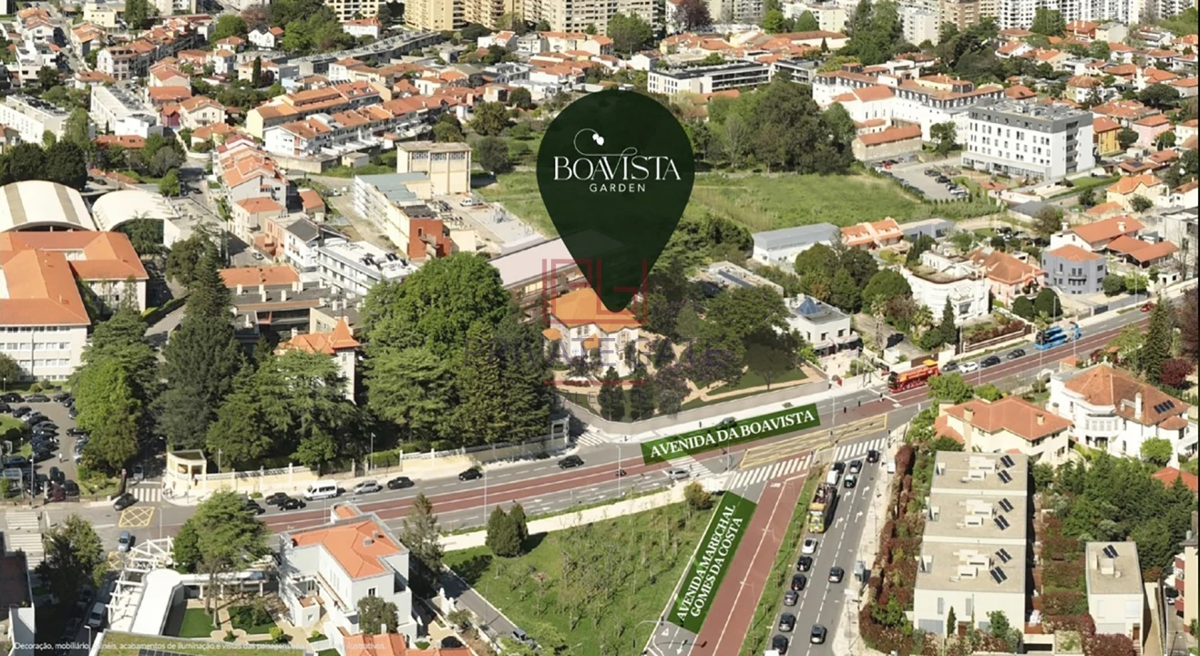 Apartamento T3 para Venda em Lordelo do Ouro e Massarelos Foto 9