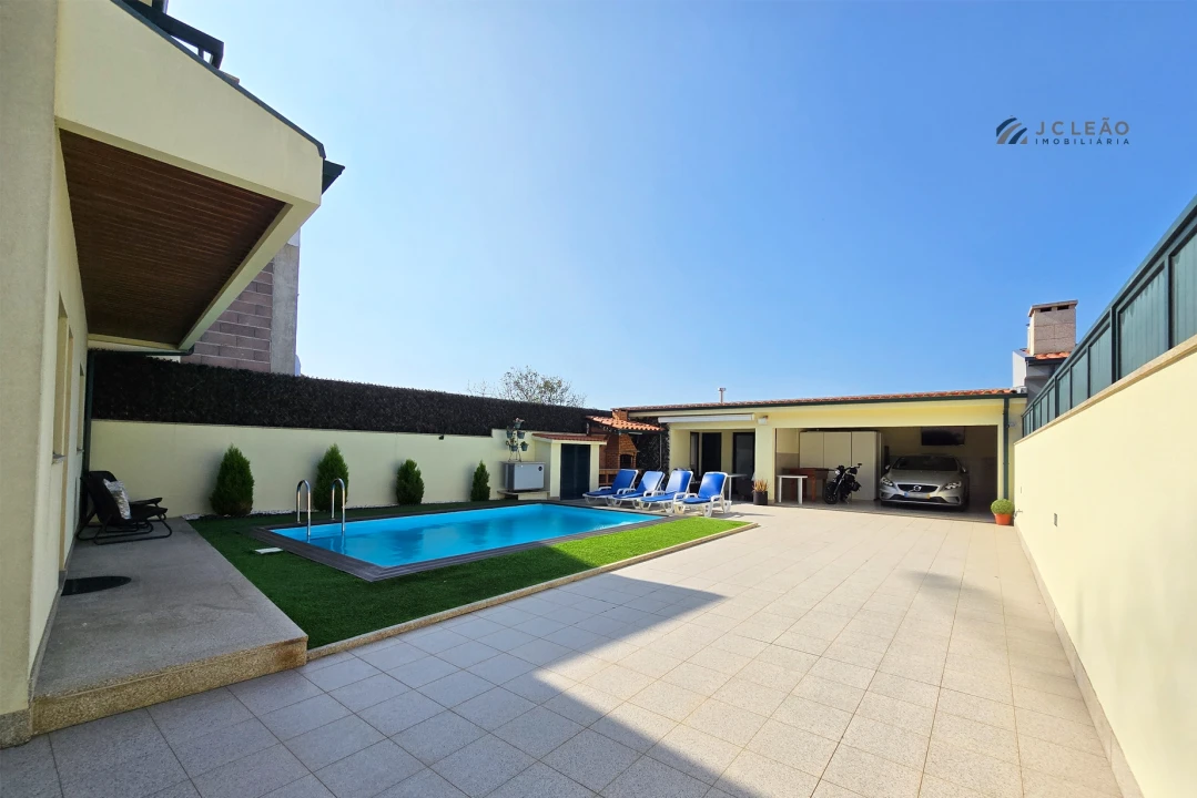 Moradia T3 para Venda em Perafita, Lavra e Santa Cruz do Bispo Foto 33