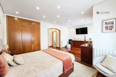 Moradia T3 para Venda em Perafita, Lavra e Santa Cruz do Bispo
