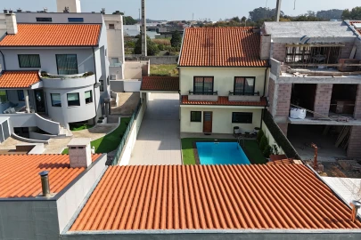 Moradia T3 para Venda em Perafita, Lavra e Santa Cruz do Bispo