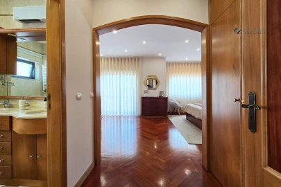 Moradia T3 para Venda em Perafita, Lavra e Santa Cruz do Bispo