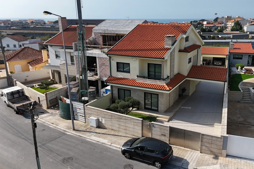 Moradia T3 para Venda em Perafita, Lavra e Santa Cruz do Bispo Foto 43