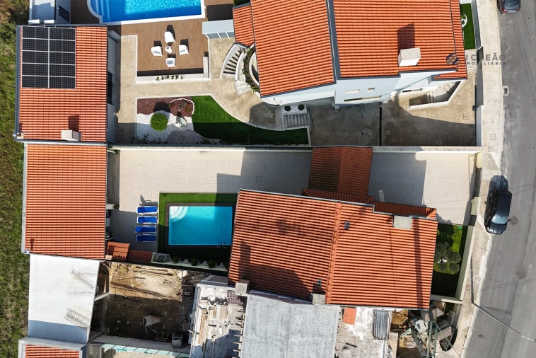 Moradia T3 para Venda em Perafita, Lavra e Santa Cruz do Bispo Foto 45