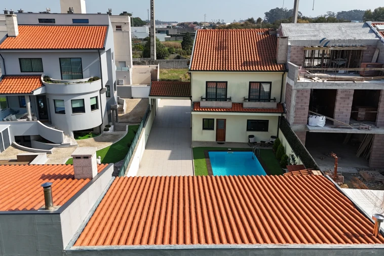 Moradia T3 para Venda em Perafita, Lavra e Santa Cruz do Bispo Foto 42