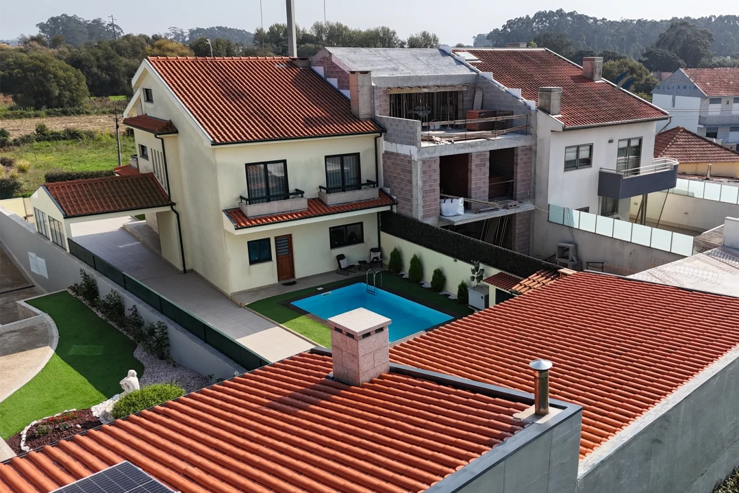 Moradia T3 para Venda em Perafita, Lavra e Santa Cruz do Bispo Foto 41