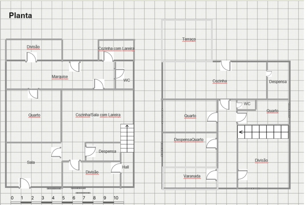 Moradia T6 para Venda em Escalos de Cima e Lousa Foto 89