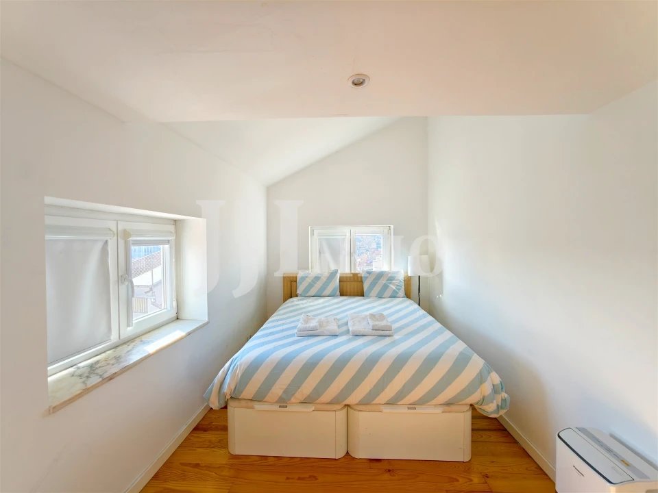 Apartamento T1 para Venda em Santa Maria Maior Foto 15