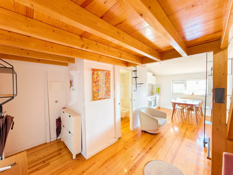 Apartamento T1 para Venda em Santa Maria Maior Foto 10