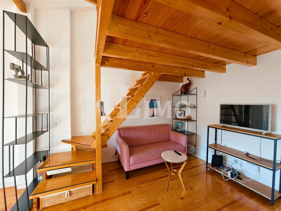 Apartamento T1 para Venda em Santa Maria Maior Foto 26
