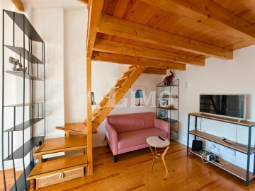Apartamento T1 para Venda em Santa Maria Maior