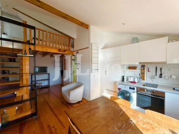 Apartamento T1 para Venda em Santa Maria Maior