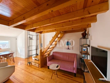 Apartamento T1 para Venda em Santa Maria Maior
