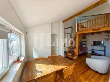Apartamento T1 para Venda em Santa Maria Maior