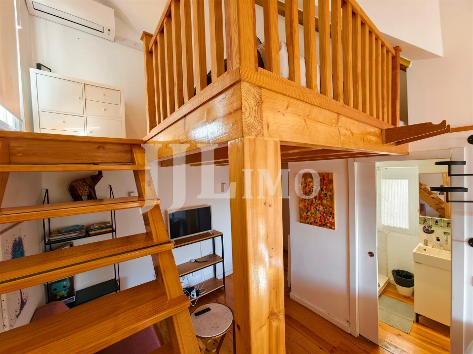 Apartamento T1 para Venda em Santa Maria Maior Foto 19
