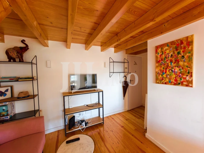 Apartamento T1 para Venda em Santa Maria Maior Foto 9