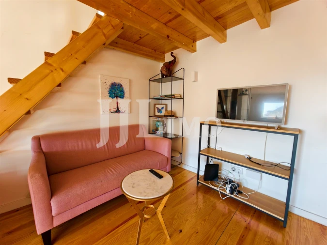 Apartamento T1 para Venda em Santa Maria Maior Foto 27