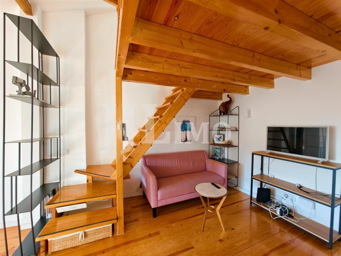 Apartamento T1 para Venda em Santa Maria Maior Foto 26