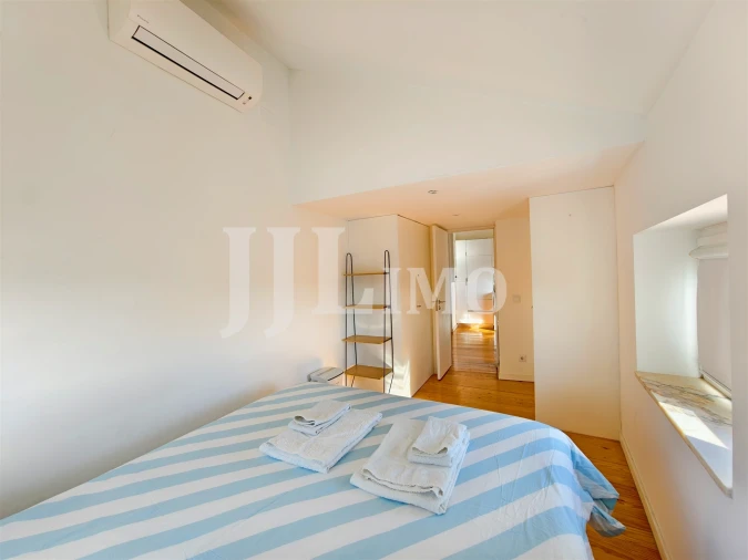 Apartamento T1 para Venda em Santa Maria Maior Foto 17