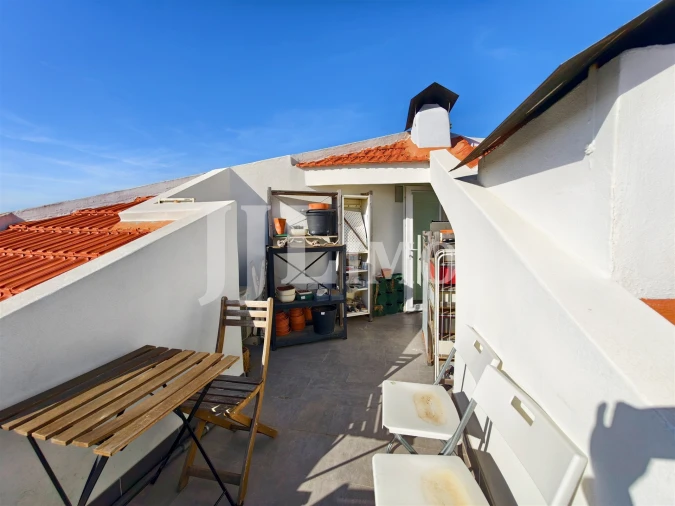 Apartamento T1 para Venda em Santa Maria Maior Foto 23