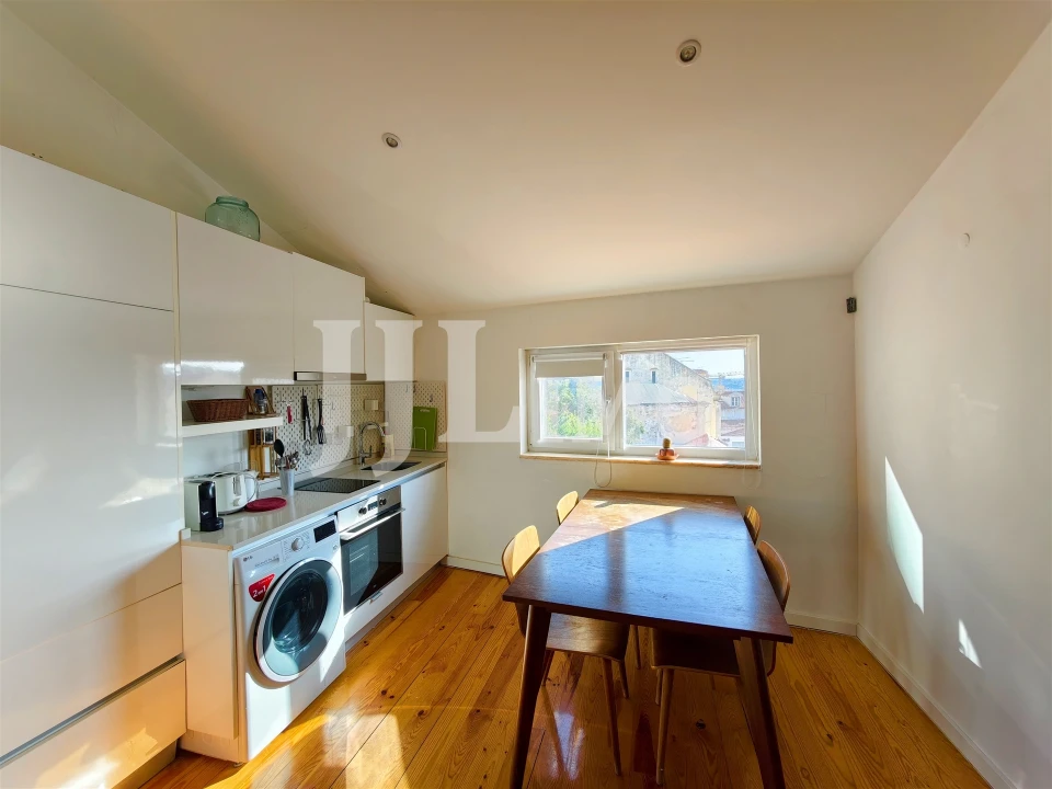 Apartamento T1 para Venda em Santa Maria Maior Foto 12