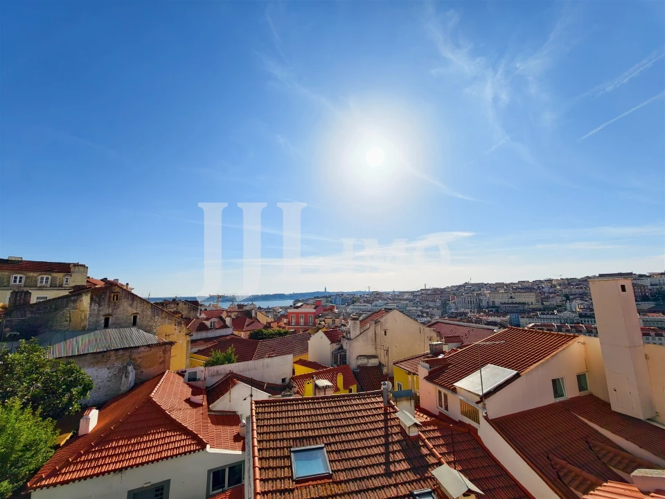 Apartamento T1 para Venda em Santa Maria Maior Foto 24