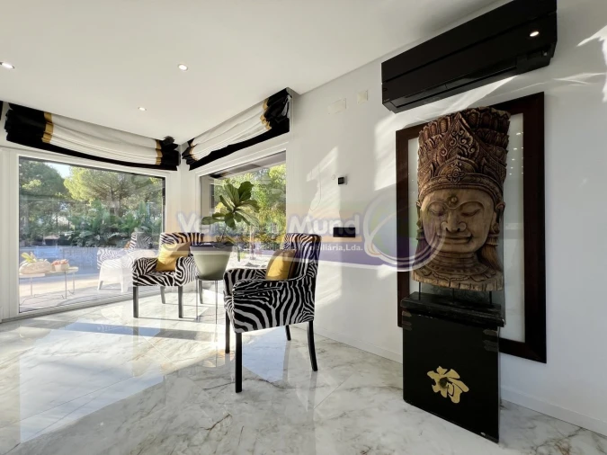 Moradia T4 para Venda em Santo Estêvão Foto 15