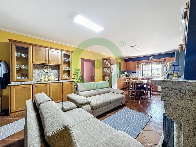 Moradia T4 para Venda em Valpaços e Sanfins Foto 7